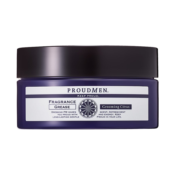 フレグランスグリース プラウドメン ヘアスタイリングワックス シャンプー ヘアケア ヘアスタイリング の通販 Cosme公式通販 Cosme Shopping