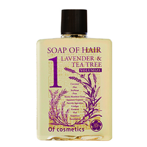 ソープオブヘア 1tl オブ コスメティックス シャンプー シャンプー ヘアケア ヘアスタイリング の通販 Cosme公式通販 Cosme Shopping