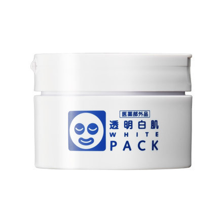 薬用ホワイトパックn 透明白肌 クリームマスク スキンケア 基礎化粧品 の通販 Cosme公式通販 Cosme Shopping