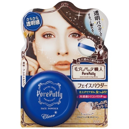 フェイスパウダー 毛穴パテ職人 プレストパウダー ベースメイク の通販 Cosme公式通販 Cosme Shopping