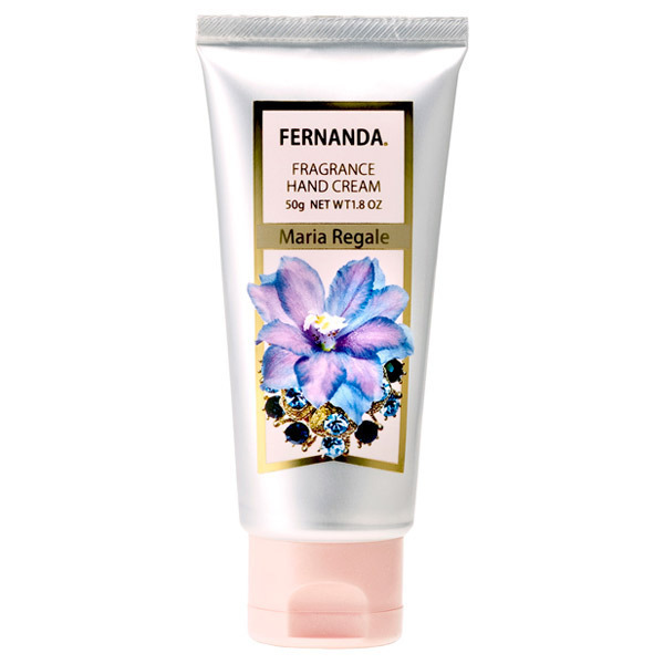 フレグランスハンドクリーム マリアリゲル フェルナンダ ハンドクリーム ボディケア の通販 Cosme公式通販 Cosme Shopping