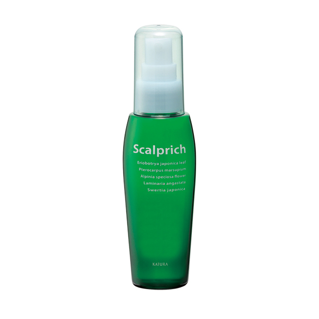 スカルプリッチ / カツウラ化粧品(頭皮ローション・エッセンス, シャンプー・ヘアケア・ヘアスタイリング)の通販 - @cosme公式通販【@cosme SHOPPING】