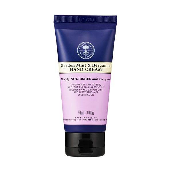 ガーデンミントベルガモットハンドクリーム / ニールズヤード