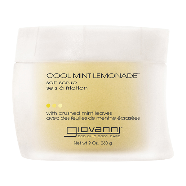 ソルト ボディスクラブ / ジョヴァンニ(ボディスクラブ, ボディケア)の