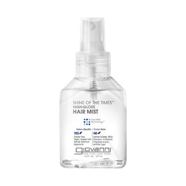 シャインオブザタイムズ グロッシー ヘアミスト / ジョヴァンニ