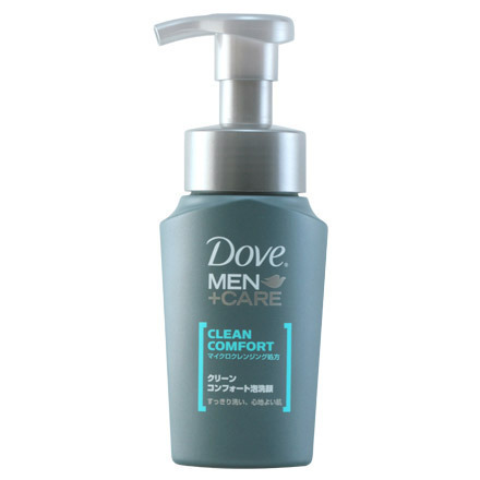 クリーンコンフォート 泡洗顔 ダヴ 泡洗顔フォーム スキンケア 基礎化粧品 の通販 Cosme公式通販 Cosme Shopping