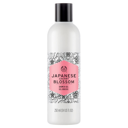 ジャパニーズチェリーブロッサム シャワージェル ザボディショップ ボディソープ ボディケア の通販 Cosme公式通販 Cosme Shopping ジャパニーズチェリーブロッサム シャワージェル ザボディショップ ボディソープ ボディケア の通販 Cosme公式通販 Cosme Shopping