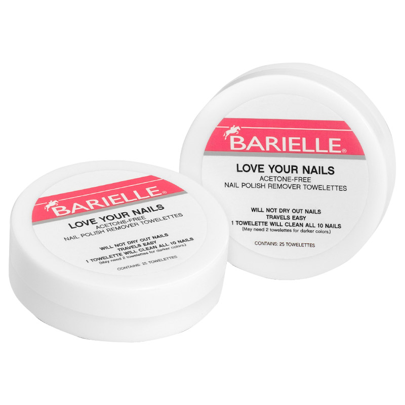 ラブ ユア ネイルリムーバー ティッシュタイプ Barielle マニキュア用リムーバー 除光液 ネイル ネイルグッズ の通販 Cosme公式通販 Cosme Shopping