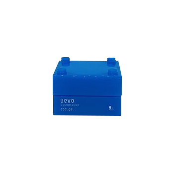 クールジェル / ウェーボ デザインキューブ(ヘアスタイリングジェル