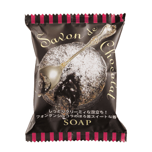 サボンドショコラソープ / ペリカン石鹸(洗顔石鹸, スキンケア・基礎
