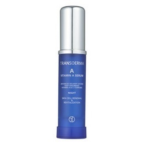 TRANSDERMA VITAMIN A SERUM 夜用美容液 トランスダーマA / トランスダーマ(美容液, スキンケア・基礎化粧品)の
