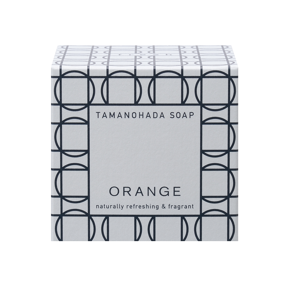 TAMANOHADA SOAP ORANGE / タマノハダ(その他ボディソープ・石けん
