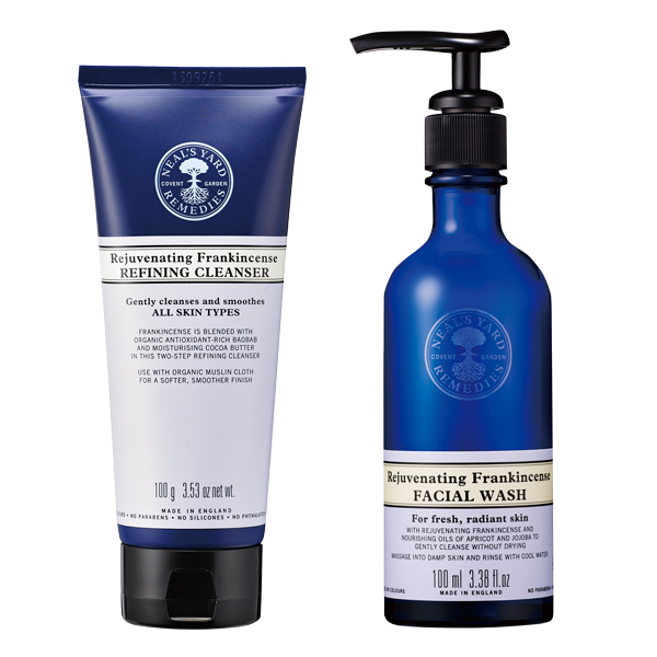 フランキンセンス クレンジングセット / ニールズヤード レメディーズ(スキンケアキット, キット・セット)の通販 -  @cosme公式通販【@cosme SHOPPING】