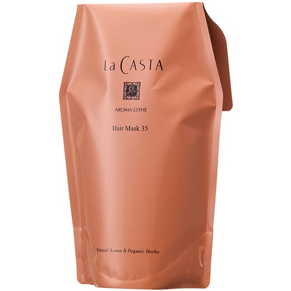 La CASTA ヘアマスク 35 コンディショナー ラ・カスタ アロマエステ ヘアマスク35 | ラ・カスタ La CASTA