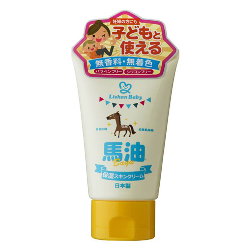 ベビー馬油クリーム リシャン フェイスクリーム スキンケア 基礎化粧品 の通販 Cosme公式通販 Cosme Shopping