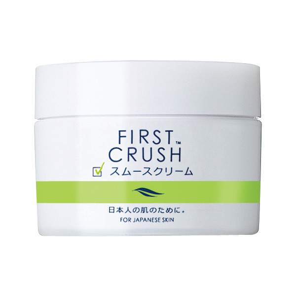 ファースト クラッシュ スムースクリーム ファースト クラッシュ フェイスクリーム スキンケア 基礎化粧品 の通販 Cosme公式通販 Cosme Shopping