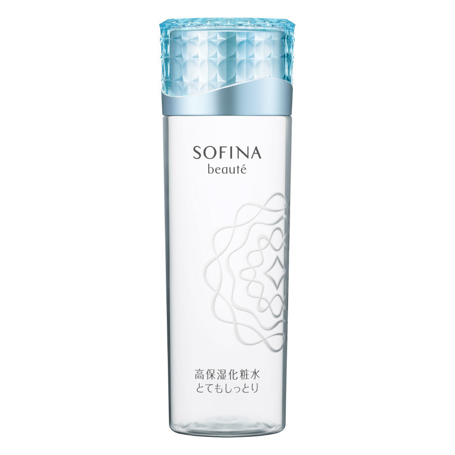 【新品未開封】SOFINA しっとり高保湿化粧水・乳液 土台美容液セット