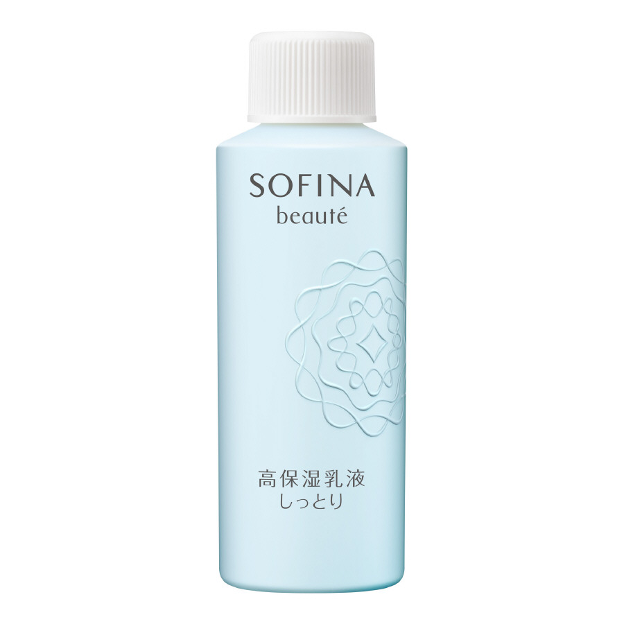 ★新品・未使用★　花王 SFボーテ 高保湿乳液とてもしっとり替 60g✕2個