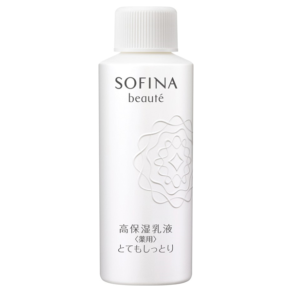 ソフィーナ ボーテ 高保湿乳液＜美白＞ とてもしっとり 60g