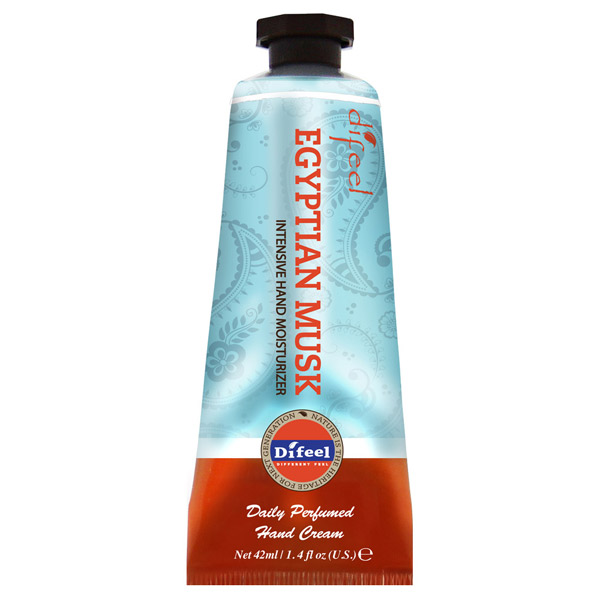 エジプティシャンムスク ナチュラル ハンドクリーム / Difeel(ハンド
