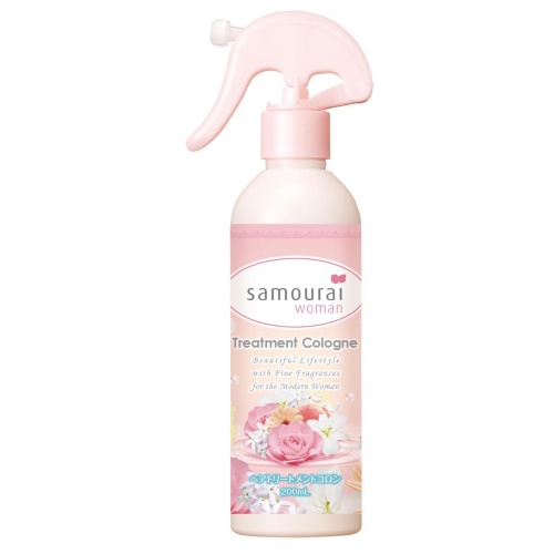ヘアトリートメントコロン サムライウーマン ヘアフレグランス 香水 ヘアフレグランス の通販 Cosme公式通販 Cosme Shopping