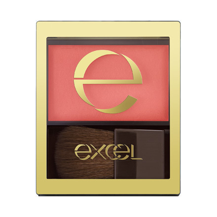 スキニーリッチチーク エクセル パウダーチーク メイクアップ の通販 Cosme公式通販 Cosme Shopping