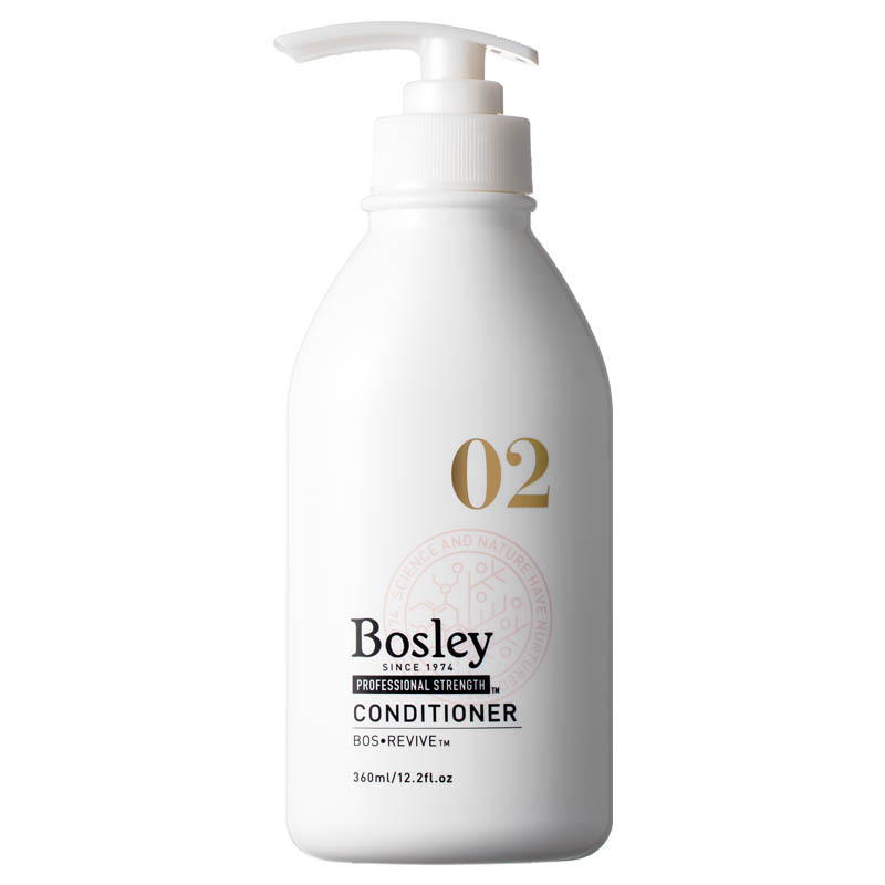 プロフェッショナルコンディショナー ボズレー コンディショナー シャンプー ヘアケア ヘアスタイリング の通販 Cosme公式通販 Cosme Shopping