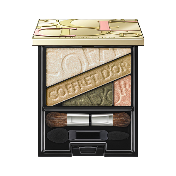 ビューティオーラアイズ コフレドール パウダーアイシャドウ メイクアップ の通販 Cosme公式通販 Cosme Shopping