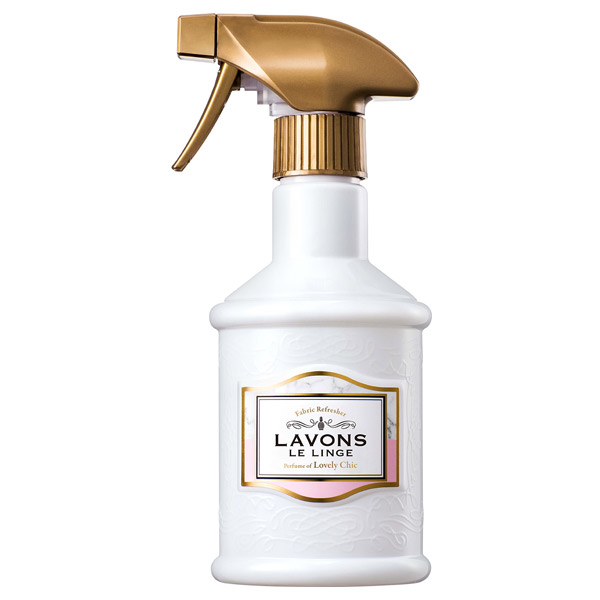 ラボン ファブリックミストラブリーシック / ラボン ルランジェ(ファブリックミスト, 日用品・雑貨)の通販 - @cosme公式通販【@cosme  SHOPPING】