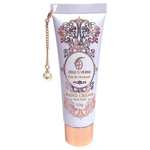 フレグランスハンドクリームウィズネイル オーデオルタンシア ジュールベルニ ハンドクリーム ボディケア の通販 Cosme公式通販 Cosme Shopping