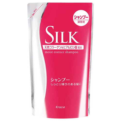 モイストエッセンスシャンプー シルク シャンプー シャンプー ヘアケア ヘアスタイリング の通販 Cosme公式通販 Cosme Shopping