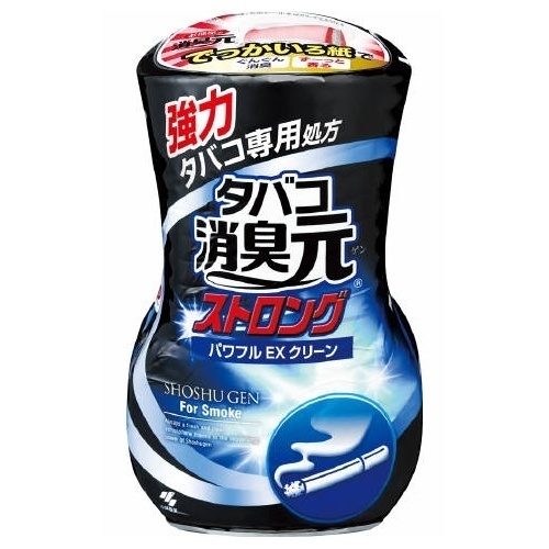 タバコ消臭元ストロング 小林製薬 消臭剤 デオドラント 日用品 雑貨 の通販 Cosme公式通販 Cosme Shopping