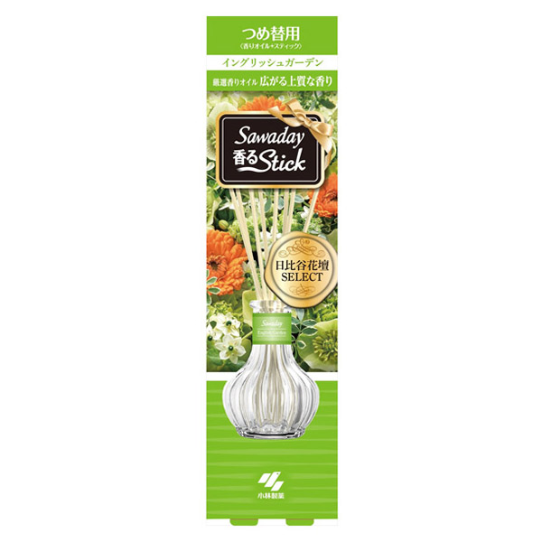 Sawaday香るStick / サワデー(芳香剤, 日用品・雑貨)の通販 - @cosme公式通販【@cosme SHOPPING】