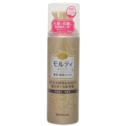 モルティ 薬用頭皮エステ モウガl 育毛剤 養毛剤 シャンプー ヘアケア ヘアスタイリング の通販 Cosme公式通販 Cosme Shopping