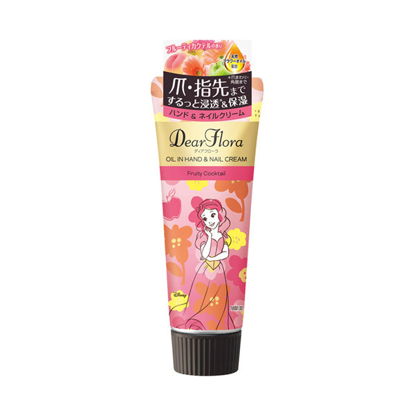 ディアフローラ ハンド ネイルクリームフルーティカクテル マンダム ハンドクリーム ボディケア の通販 Cosme公式通販 Cosme Shopping