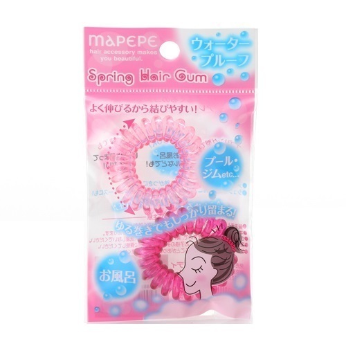 スプリングヘアゴム マペペ ヘアゴム ヘア ヘアケアグッズ の通販 Cosme公式通販 Cosme Shopping スプリングヘアゴム マペペ ヘアゴム ヘア ヘアケアグッズ の通販 Cosme公式通販 Cosme Shopping