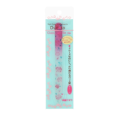 ガラスネイルファイルro デュカート バッファー 爪やすり ボディケア の通販 Cosme公式通販 Cosme Shopping