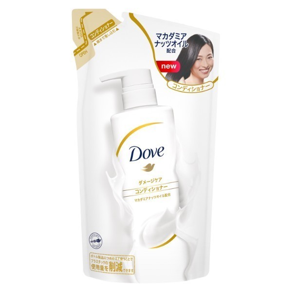ダメージケア コンディショナー / ダヴ(コンディショナー, シャンプー