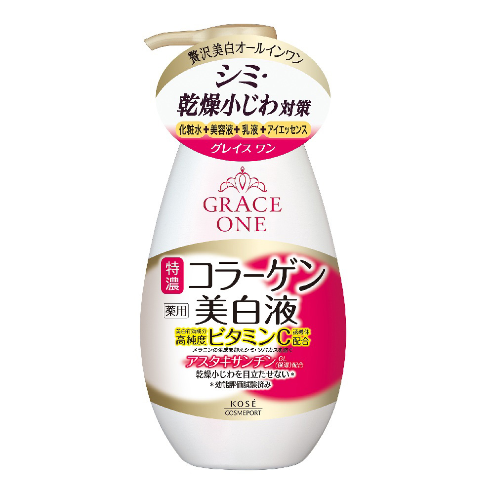 薬用 美白濃潤液 / グレイスワン(化粧水, スキンケア・基礎化粧品)の