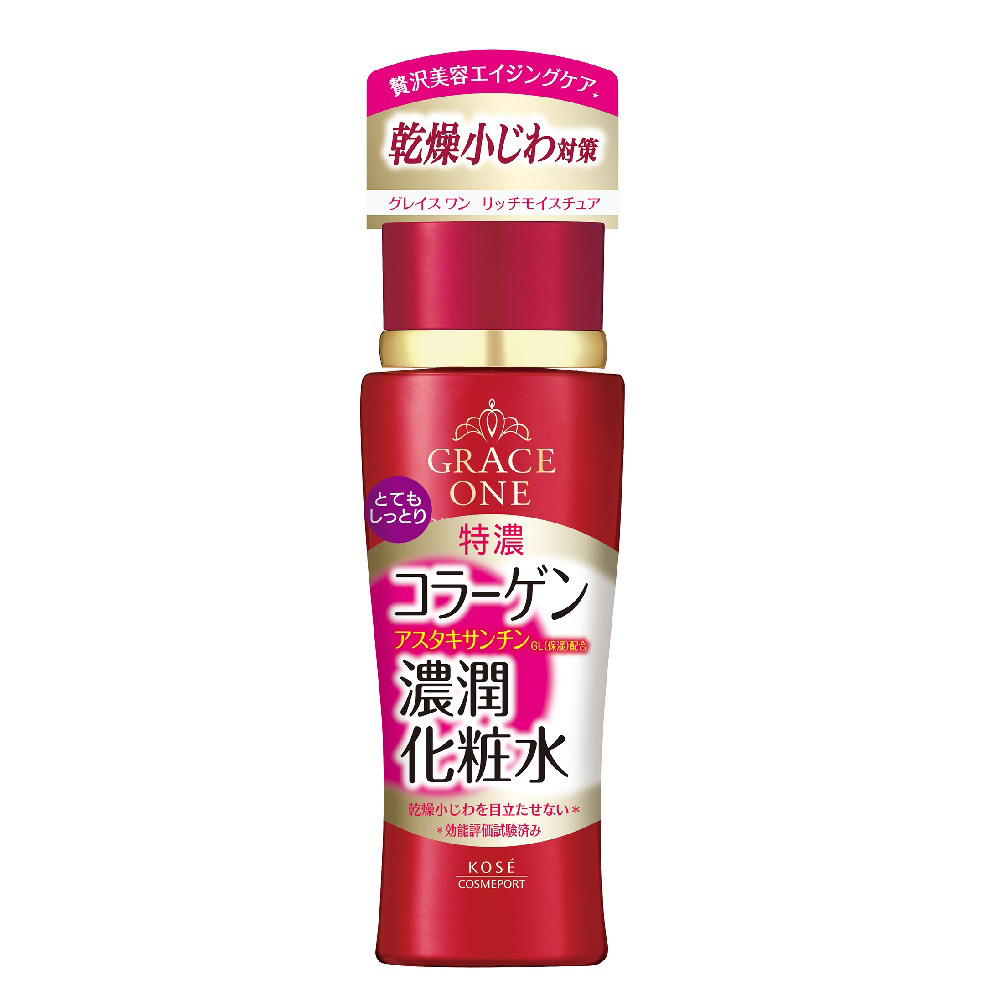 ディーププモイスチュアローションとてもしっとり / グレイス ディーププモイスチュアローションとてもしっとり / グレイス