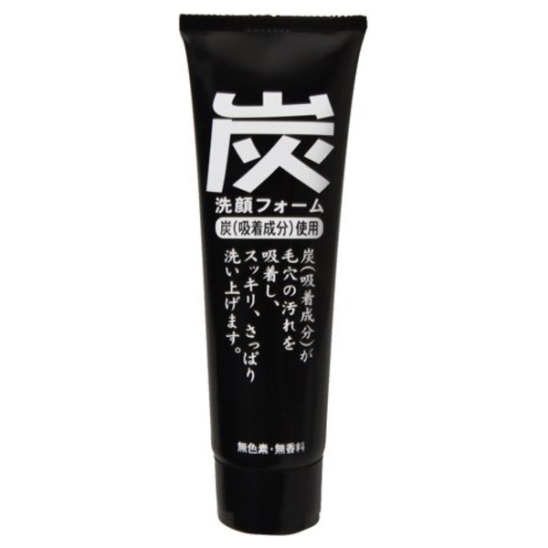炭洗顔フォーム ジュン コスメティック 洗顔フォーム スキンケア 基礎化粧品 の通販 Cosme公式通販 Cosme Shopping