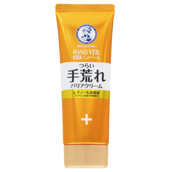 メンソレータム ハンドベール 手荒れキメ整うクリーム 70g ハンドベール手荒れキメ整うクリーム / メンソレータム(ハンド