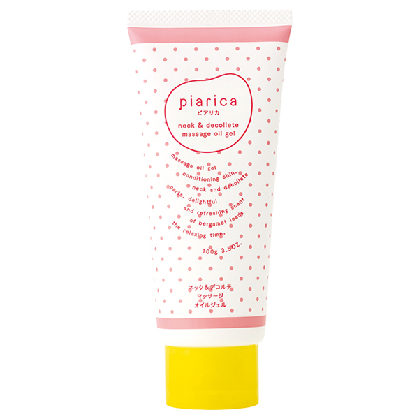 ネック デコルテ マッサージオイルジェル ピアリカ ボディマッサージ ボディケア の通販 Cosme公式通販 Cosme Shopping ネック デコルテ マッサージオイルジェル ピアリカ ボディマッサージ ボディケア の通販 Cosme公式通販 Cosme Shopping