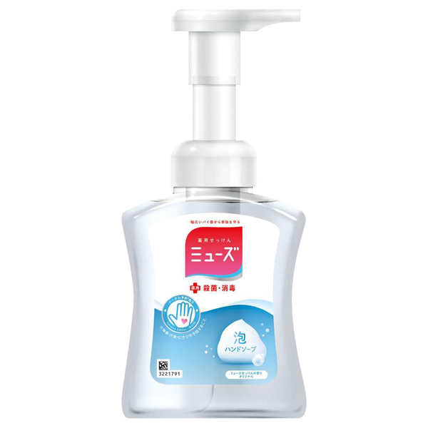薬用泡ソープ オリジナル / ミューズ(ハンドソープ, ボディケア)の通販 - @cosme公式通販【@cosme SHOPPING】