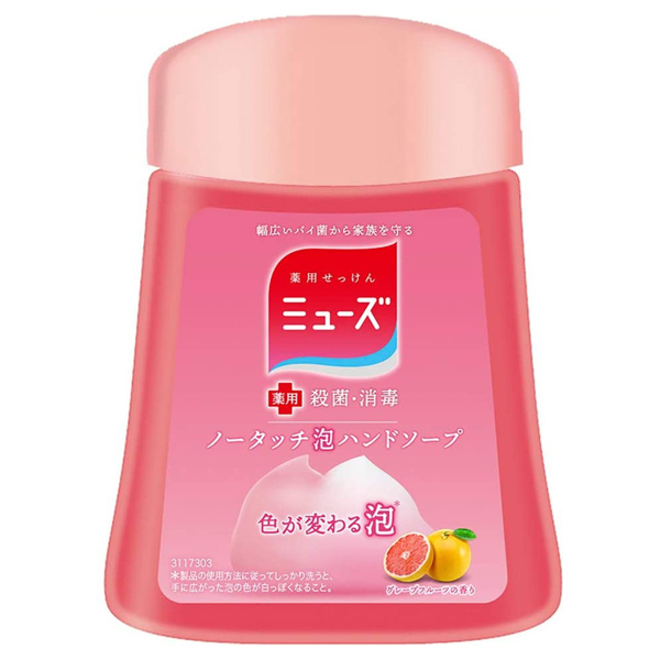 ミューズ　ノータッチ　泡ハンドソープ ノータッチ泡ハンドソープ本体セット / ミューズ(ハンドソープ, ボディ