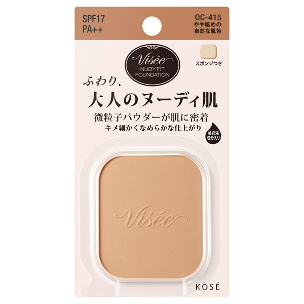 リシェ ヌーディフィット ファンデーション ヴィセ パウダーファンデーション ベースメイク の通販 Cosme公式通販 Cosme Shopping リシェ ヌーディフィット ファンデーション ヴィセ パウダーファンデーション ベースメイク の通販 Cosme公式通販 Cosme Shopping