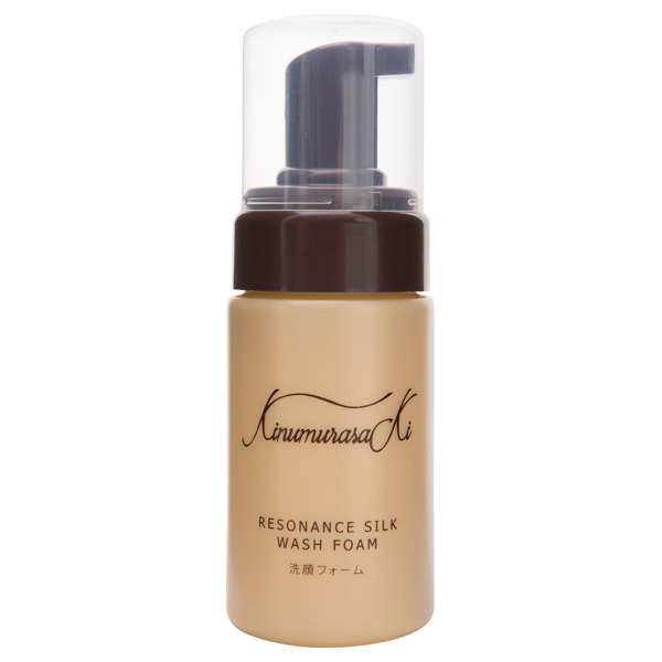 絹紫 洗顔フォーム Kinumurasaki 洗顔フォーム スキンケア 基礎化粧品 の通販 Cosme公式通販 Cosme Shopping
