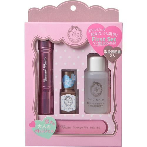Eb ファーストジェルセット エターナルベーシック ジェルネイル用品 ネイル ネイルグッズ の通販 Cosme公式通販 Cosme Shopping Eb ファーストジェルセット エターナルベーシック ジェルネイル用品 ネイル ネイルグッズ の通販 Cosme公式通販 Cosme Shopping