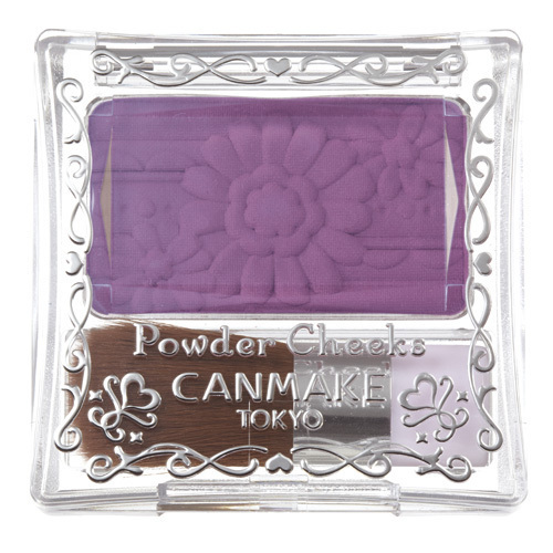 パウダーチークス キャンメイク パウダーチーク メイクアップ の通販 Cosme公式通販 Cosme Shopping