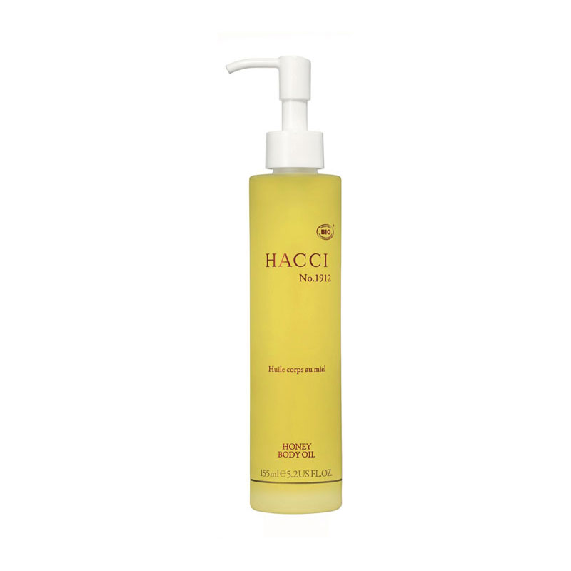 新品　HACCI ハッチ　BODY OIL ボディーオイル